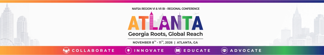 NAFSA Atlanta 2026